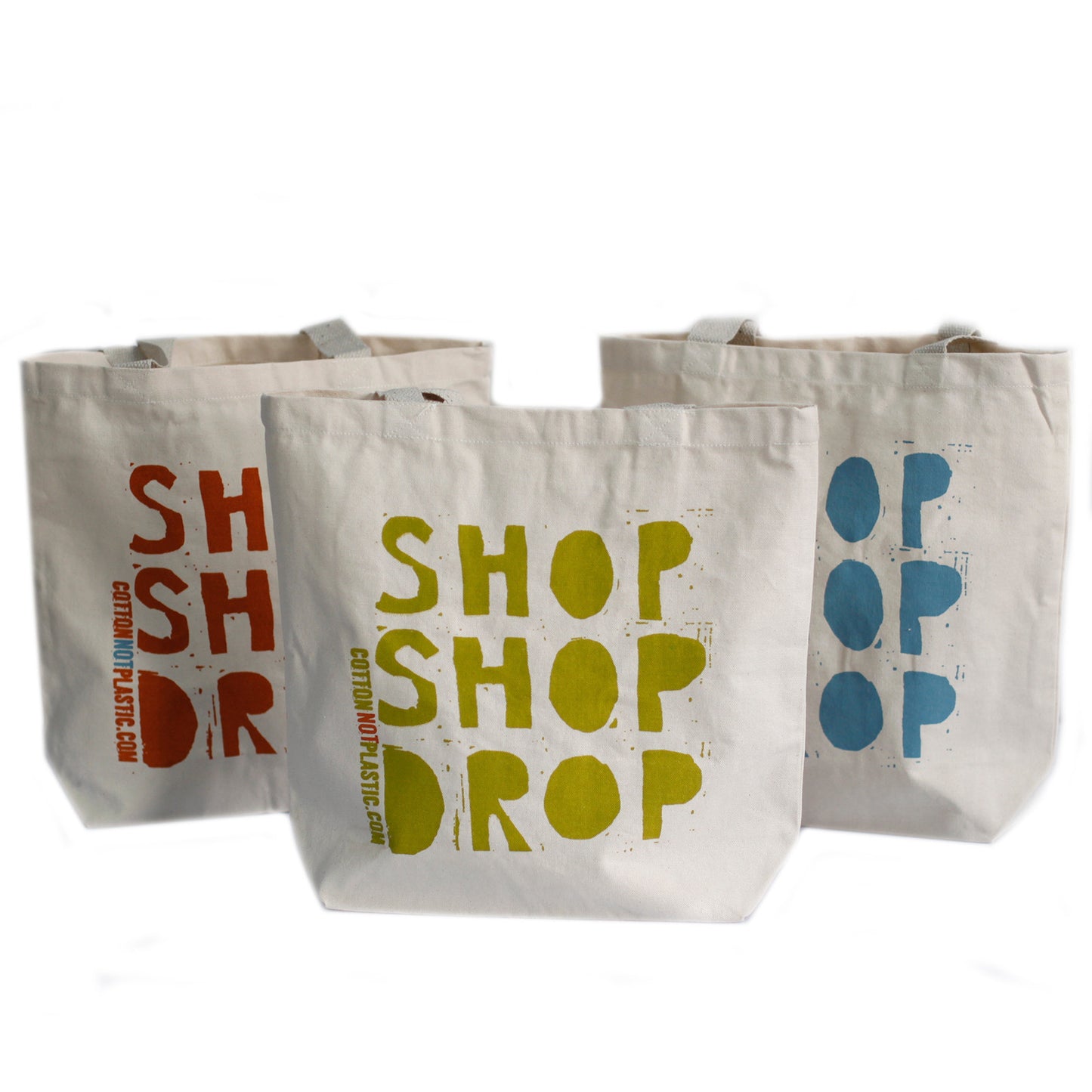 Shop - (4 verschiedene Designs)