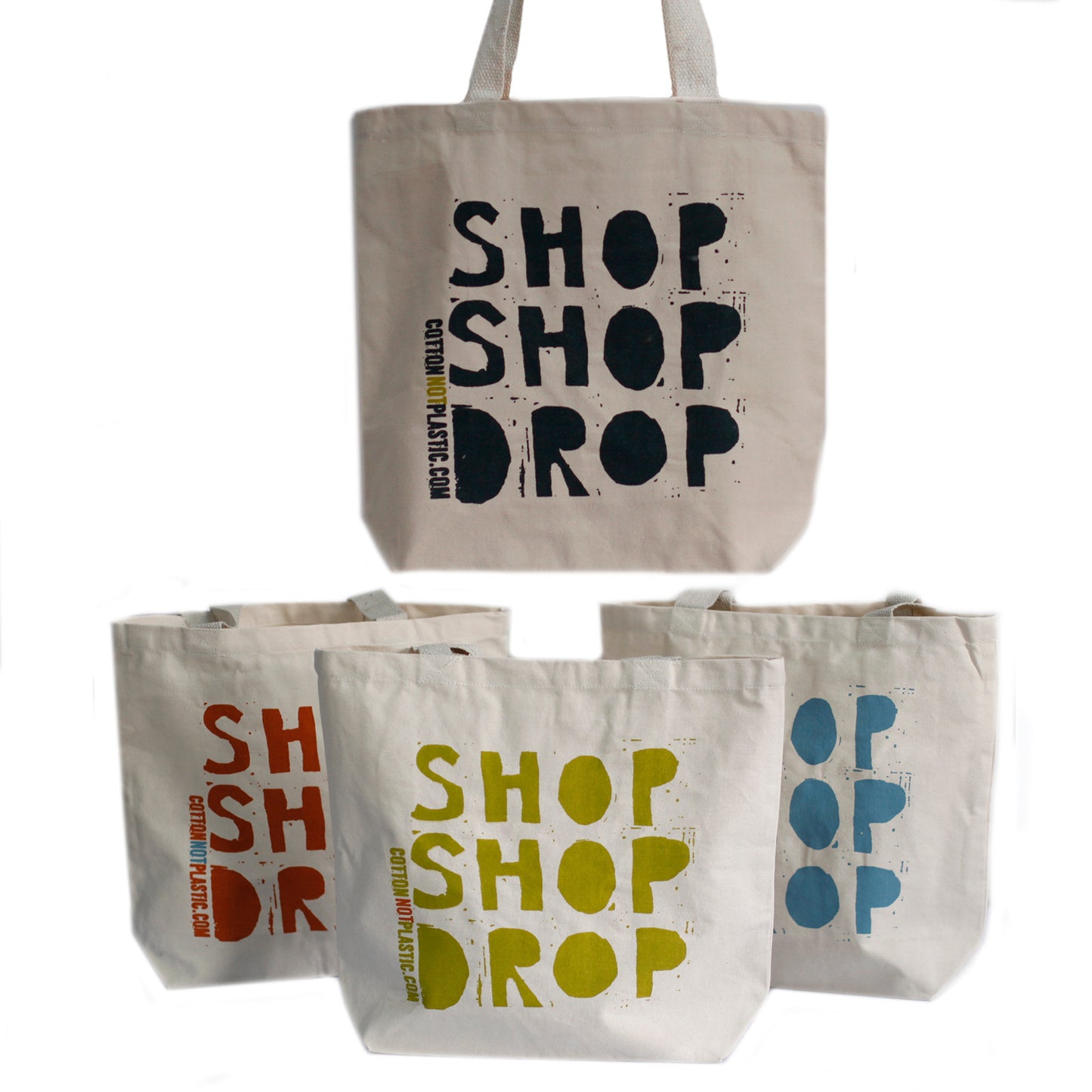 Shop - (4 verschiedene Designs)