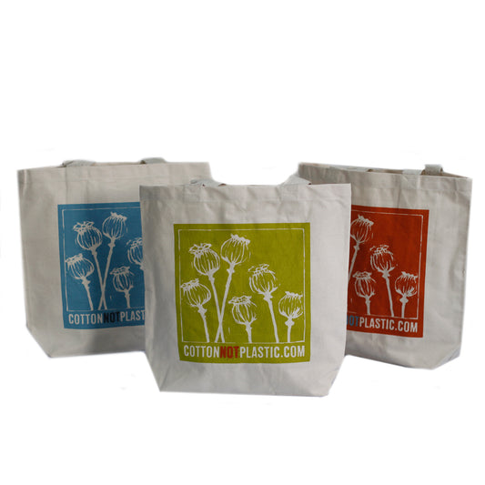 Mohnköpfe – (4 verschiedene Designs)