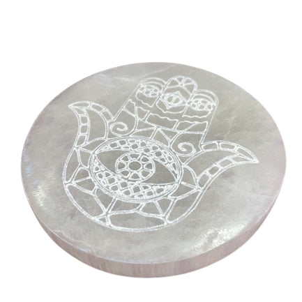 Mittlerer Platzteller 10 cm - Hamsa