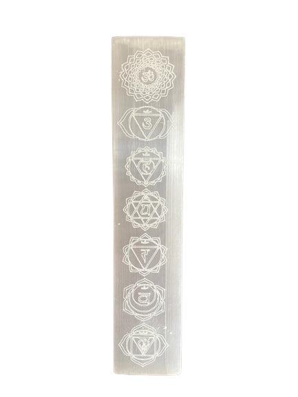Flachstangen-Ladeplatte 20cm - Chakra
