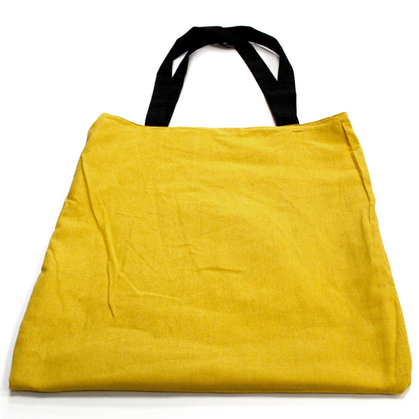 2 x Wendbare Baumwolltasche, groß, 2 x 4 oz, 38 x 42 cm – (2 Designs)