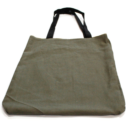 Bolsa Algodón Reversible Grande 38x42cm (lote de 2)