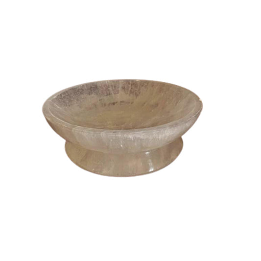 Selenit-Ritualschale - 15cm