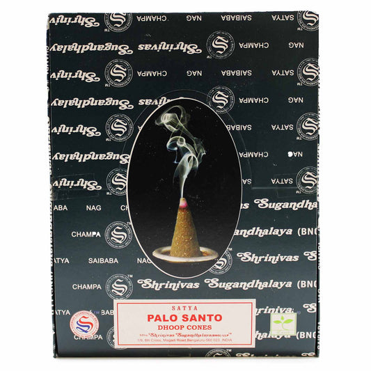 Palo Santo Zapfen