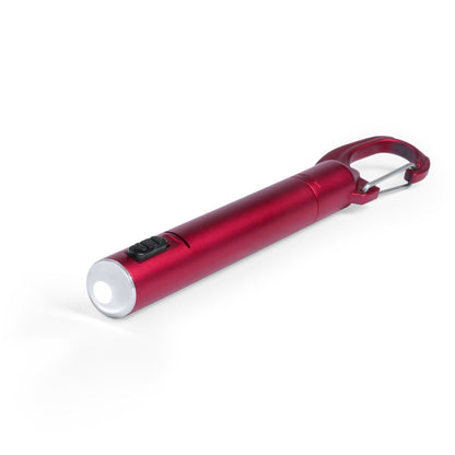 Kugelschreiber mit Taschenlampe (50er-Set)