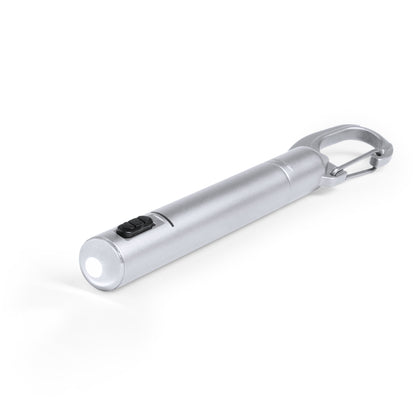 Kugelschreiber mit Taschenlampe (50er-Set)