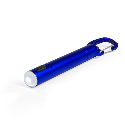 Kugelschreiber mit Taschenlampe (50er-Set)