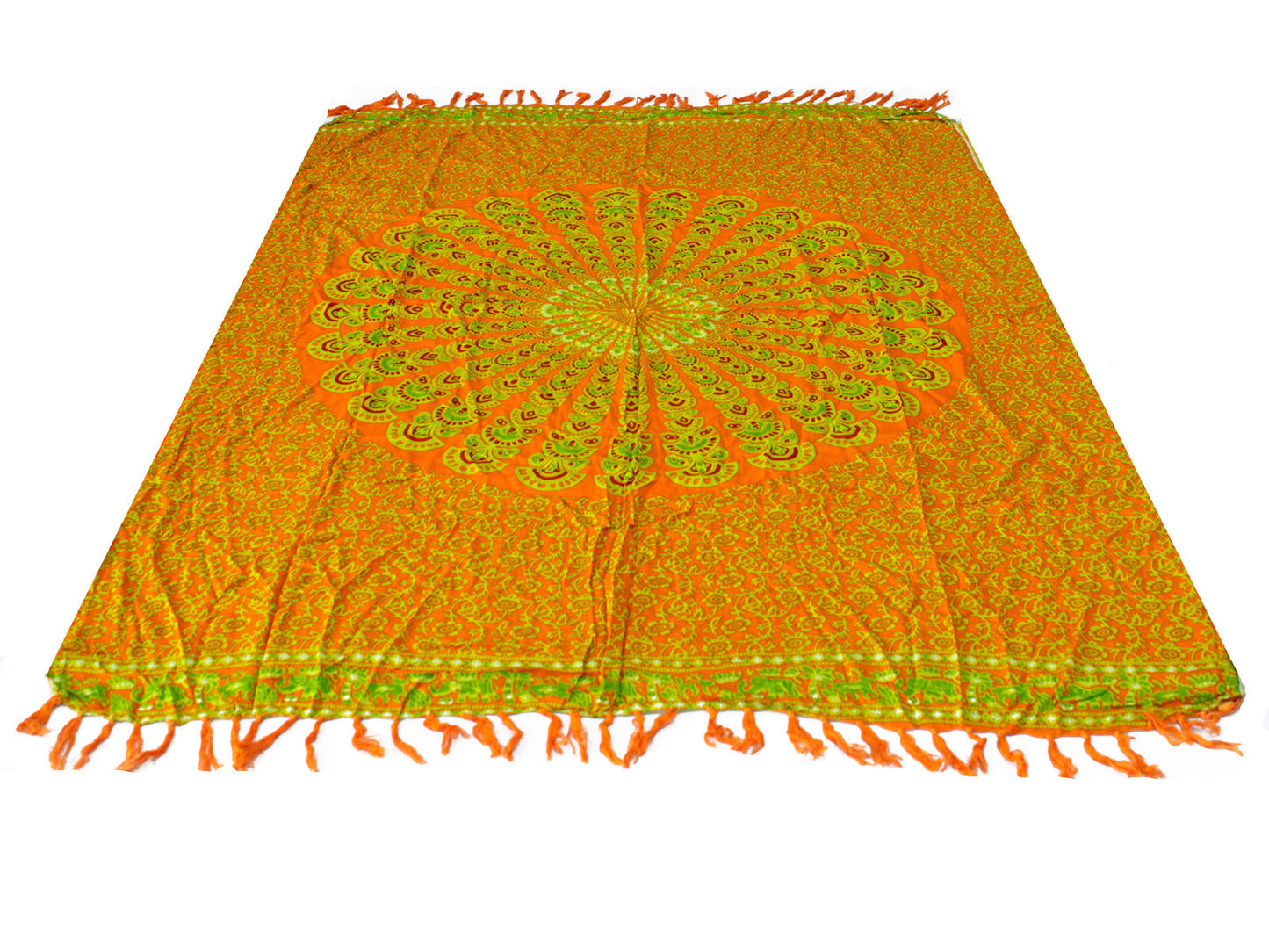 Orange-Limetten-Mandela-Pareos