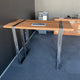 Mesa de Barra 150x40x110 cm