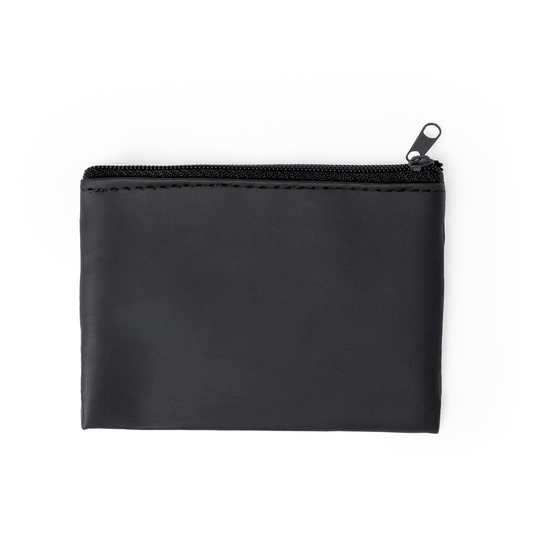Monedero Polipiel Colores con Llavero Interior