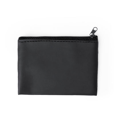 Monedero Polipiel Colores con Llavero Interior