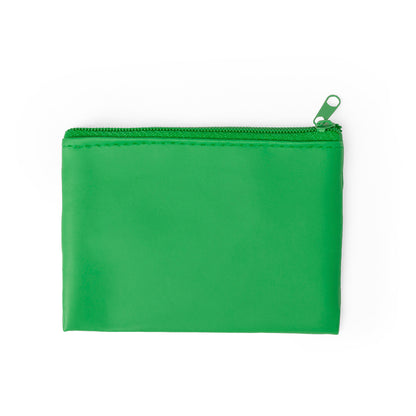 Monedero Polipiel Colores con Llavero Interior
