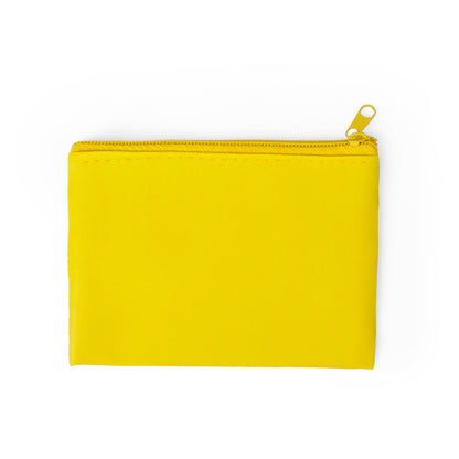 Monedero Polipiel Colores con Llavero Interior
