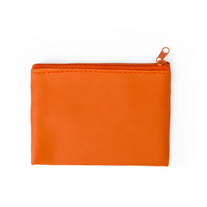 Monedero Polipiel Colores con Llavero Interior