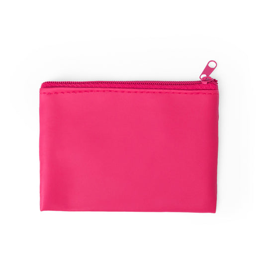 Monedero Polipiel Colores con Llavero Interior