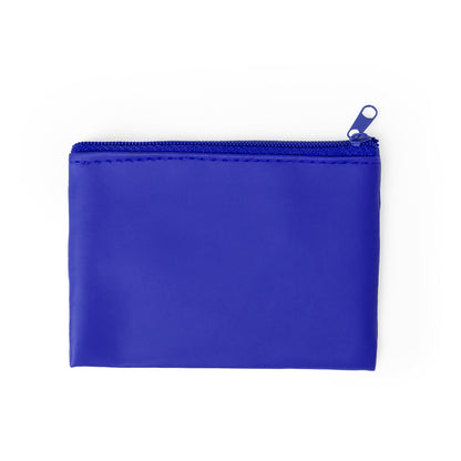 Monedero Polipiel Colores con Llavero Interior
