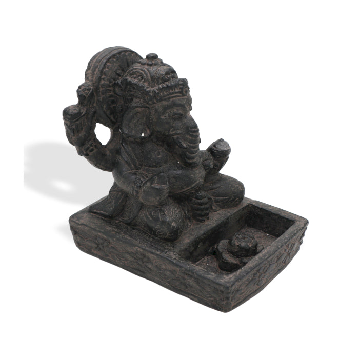 Ganesh Fengshui Räucherstäbchen (Antik Schwarz)