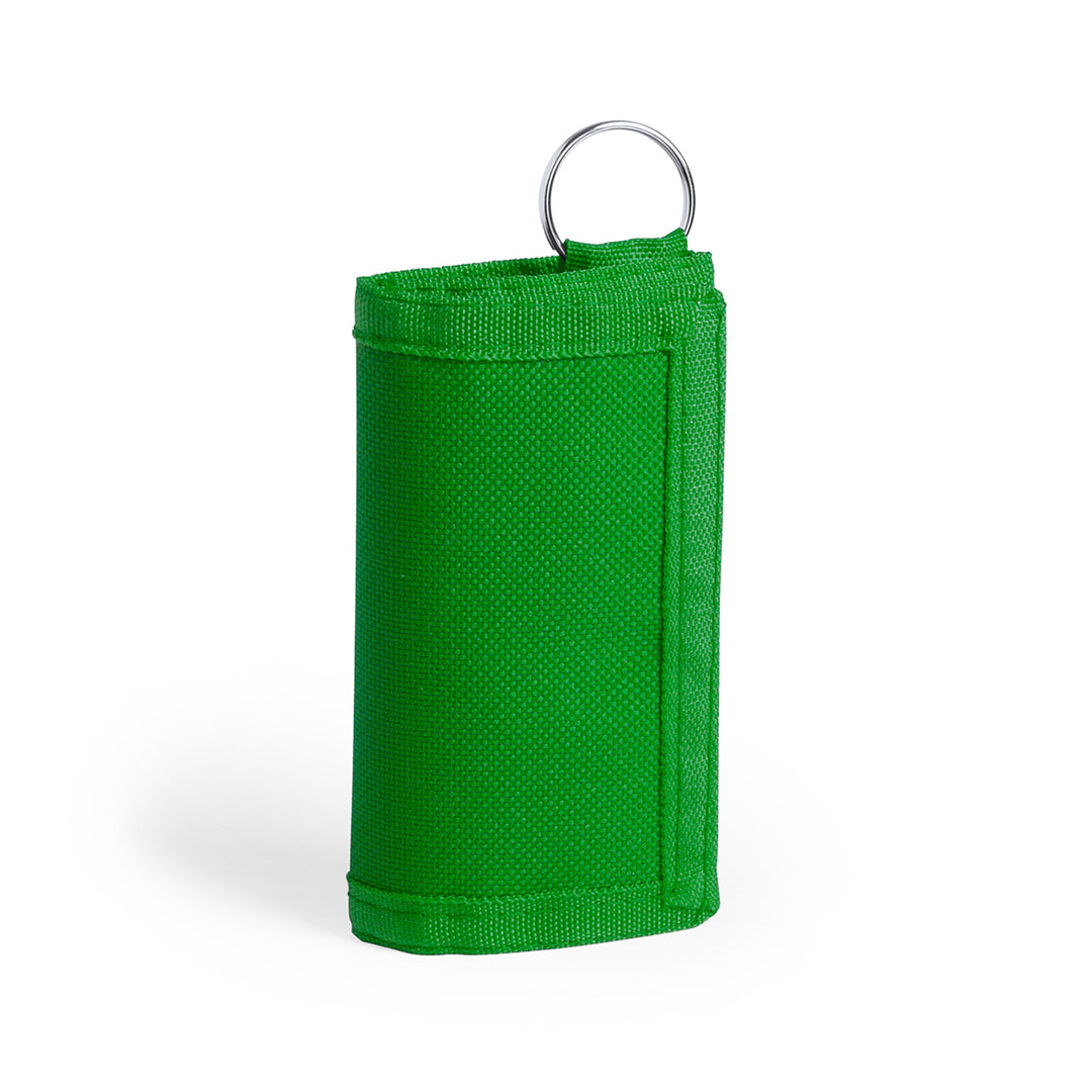 Porte-clés porte-monnaie (lot de 10)