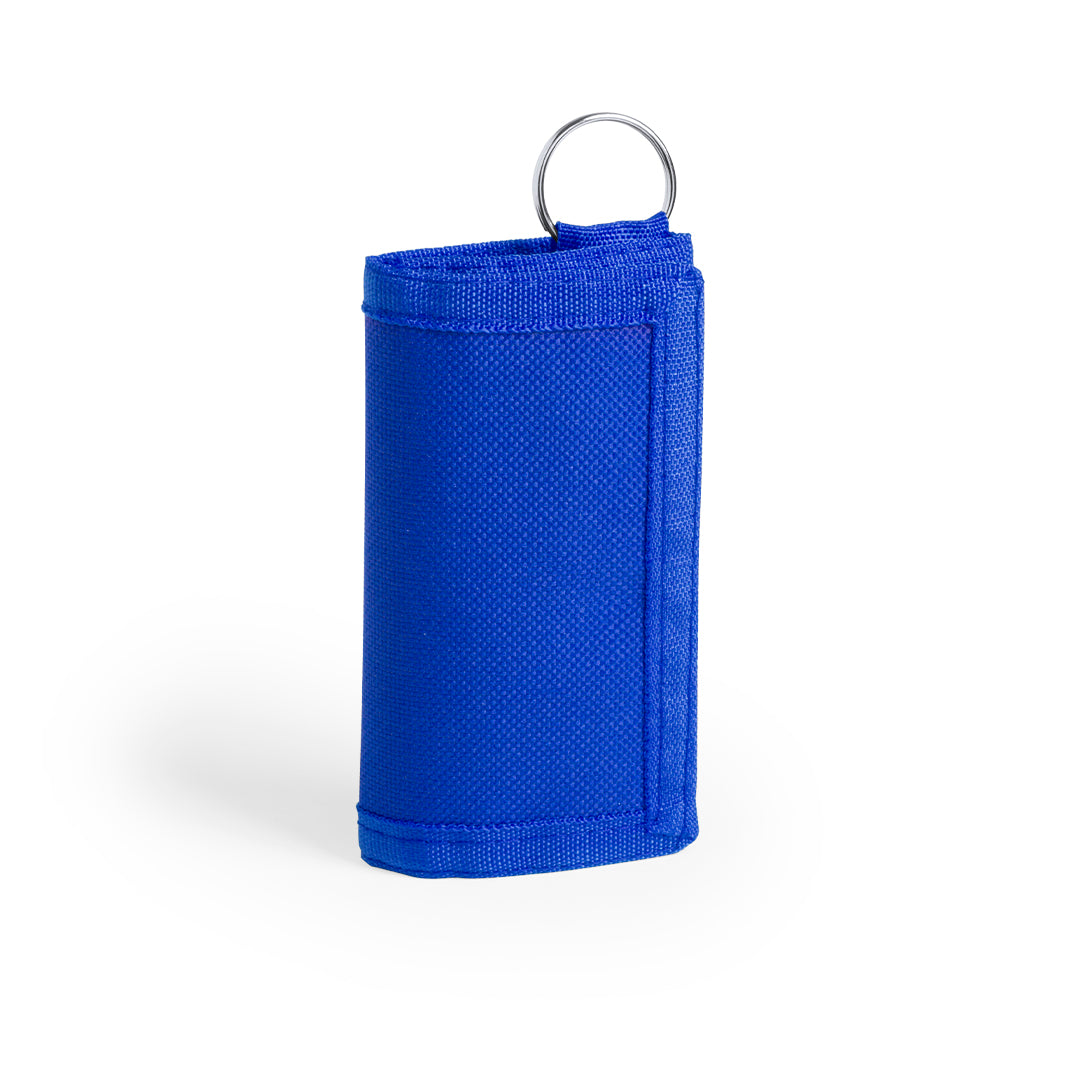 Porte-clés porte-monnaie (lot de 10)