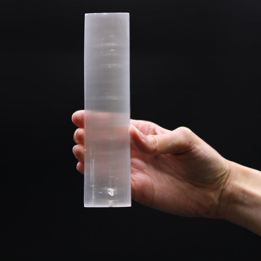15 cm Flachstangen-Ladeplatte – glatt