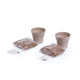 Set Macetas (lote de 50)