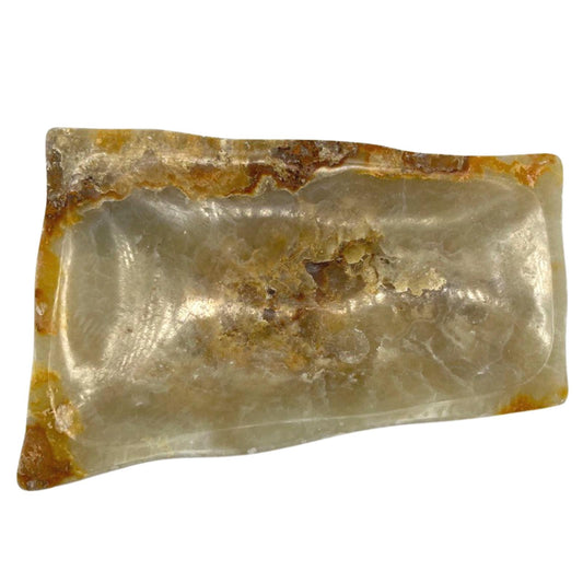 Onxy Honig Naturseifenschale