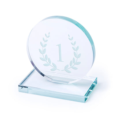 Plaque (lot de 10)
