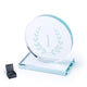 Plaque (lot de 10)