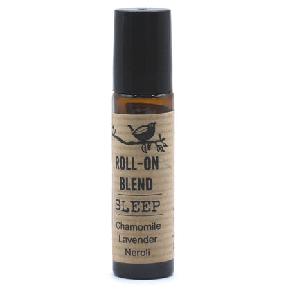Mezcla de Aceites Esenciales Roll On 10ml - Sueño