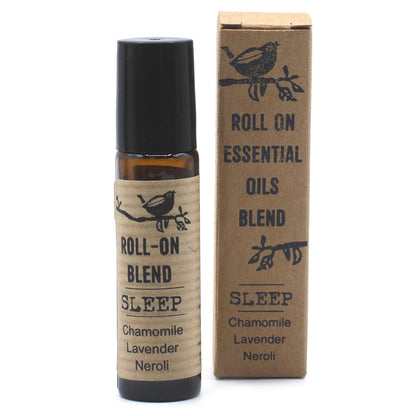 Mezcla de Aceites Esenciales Roll On 10ml - Sueño