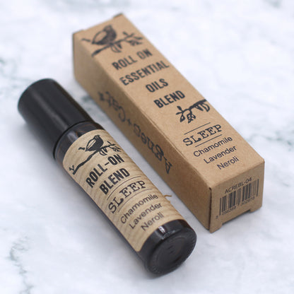 Mezcla de Aceites Esenciales Roll On 10ml - Sueño