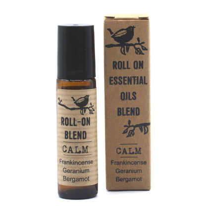 Mezcla de Aceites Esenciales Roll On 10ml - Calma
