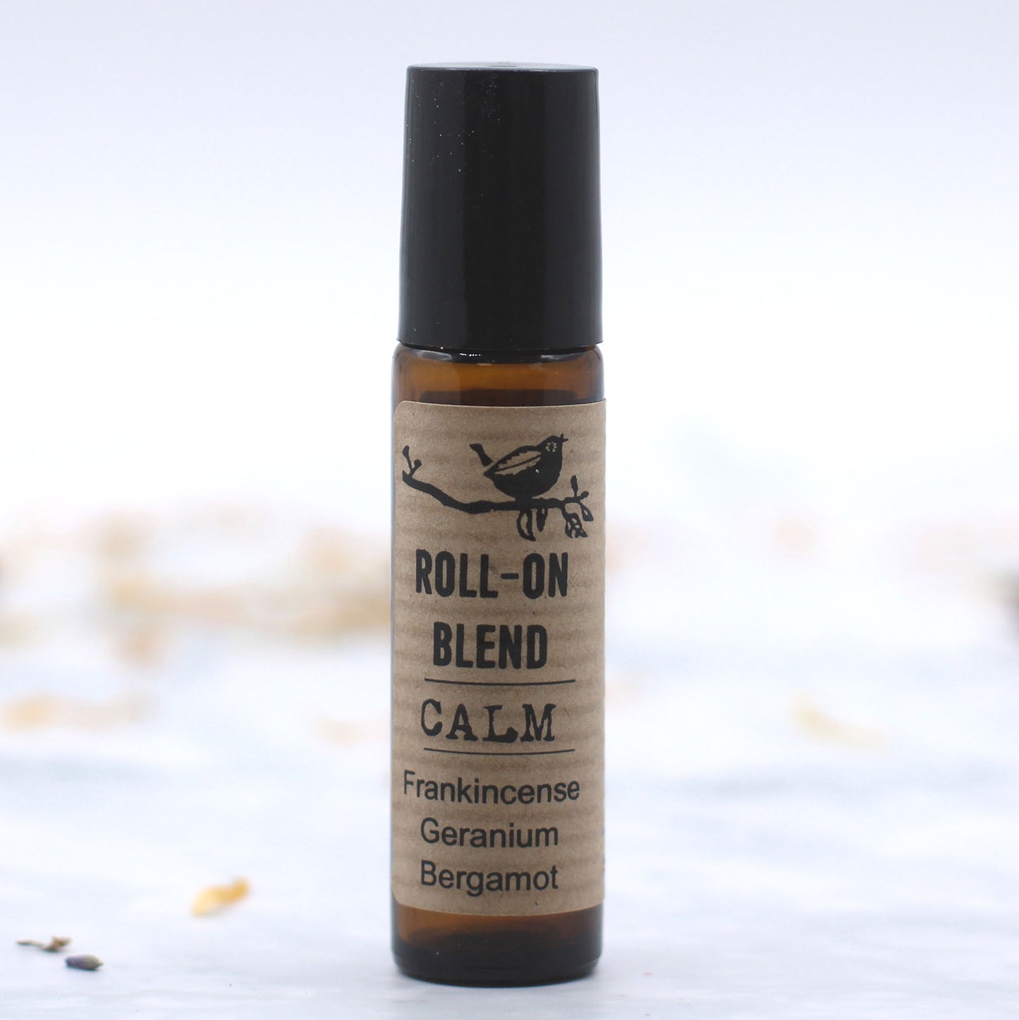 Roll-On mit ätherischer Ölmischung, 10 ml – Ruhe