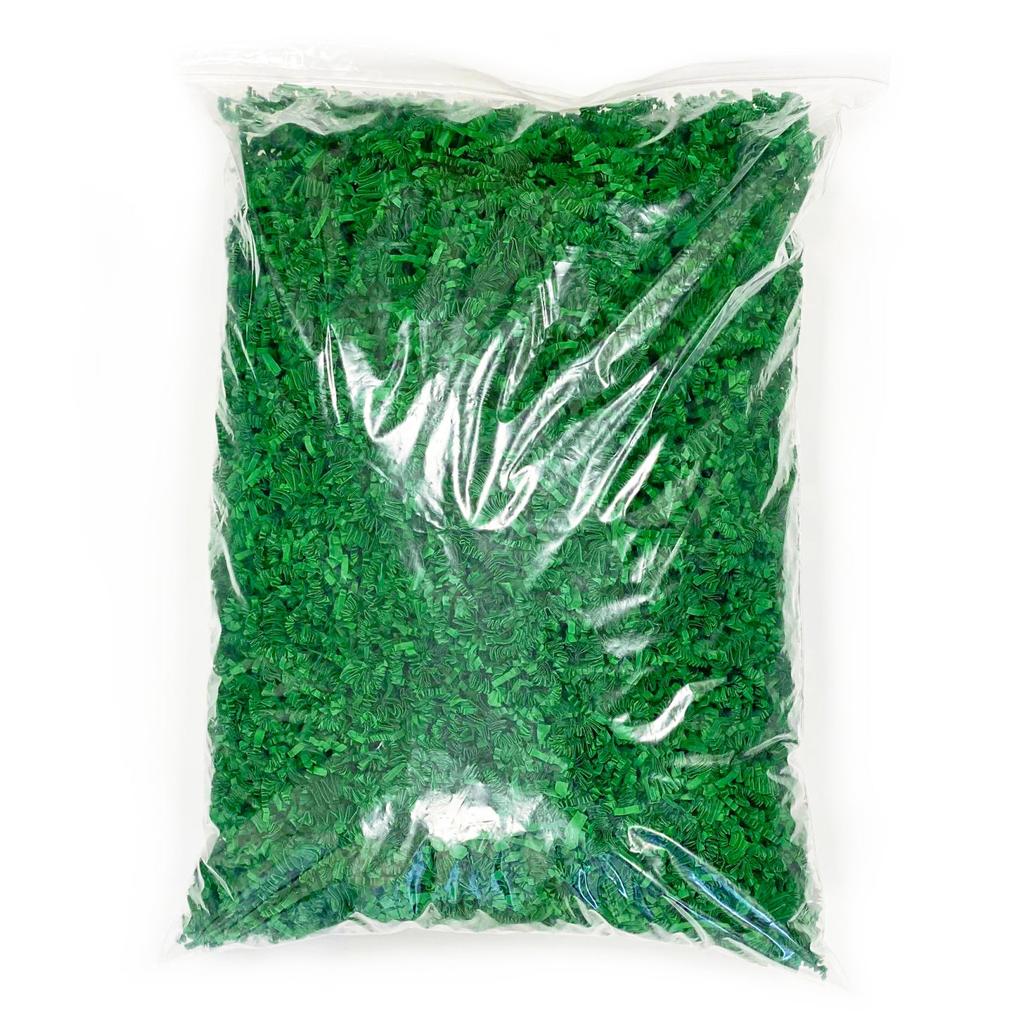 Papier ZigZag DeLux Frissure - Grün (1KG)