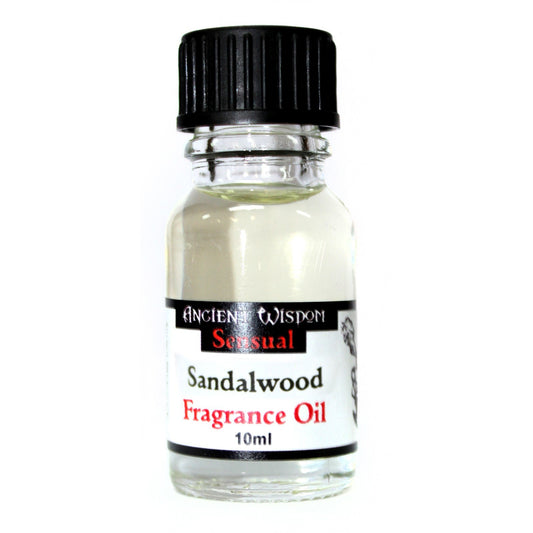 Duftöle 10 ml – Sandelholz
