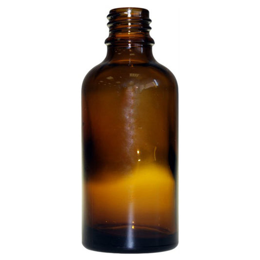 50 ml Bernsteinflaschen