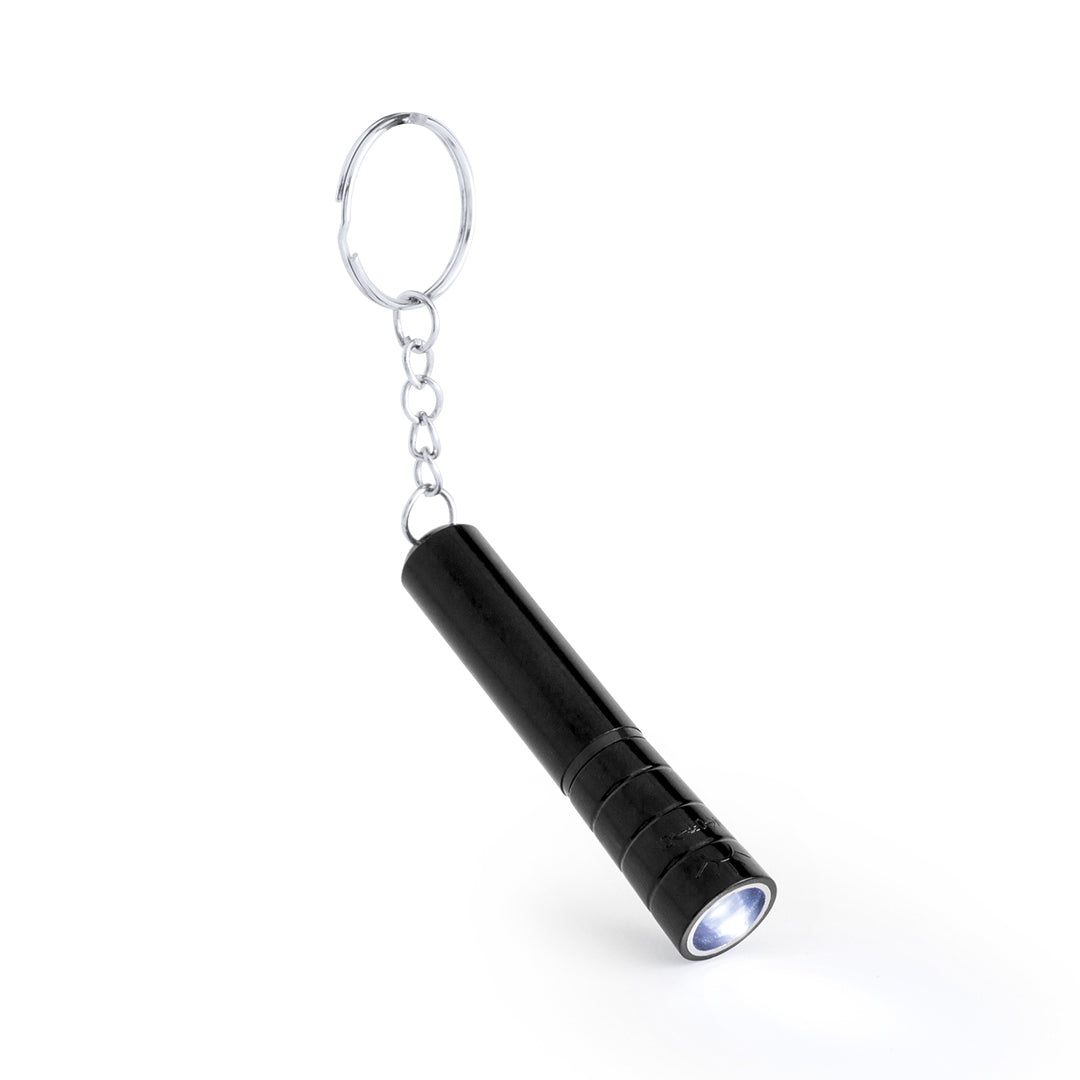 Schlüsselanhänger-Taschenlampe