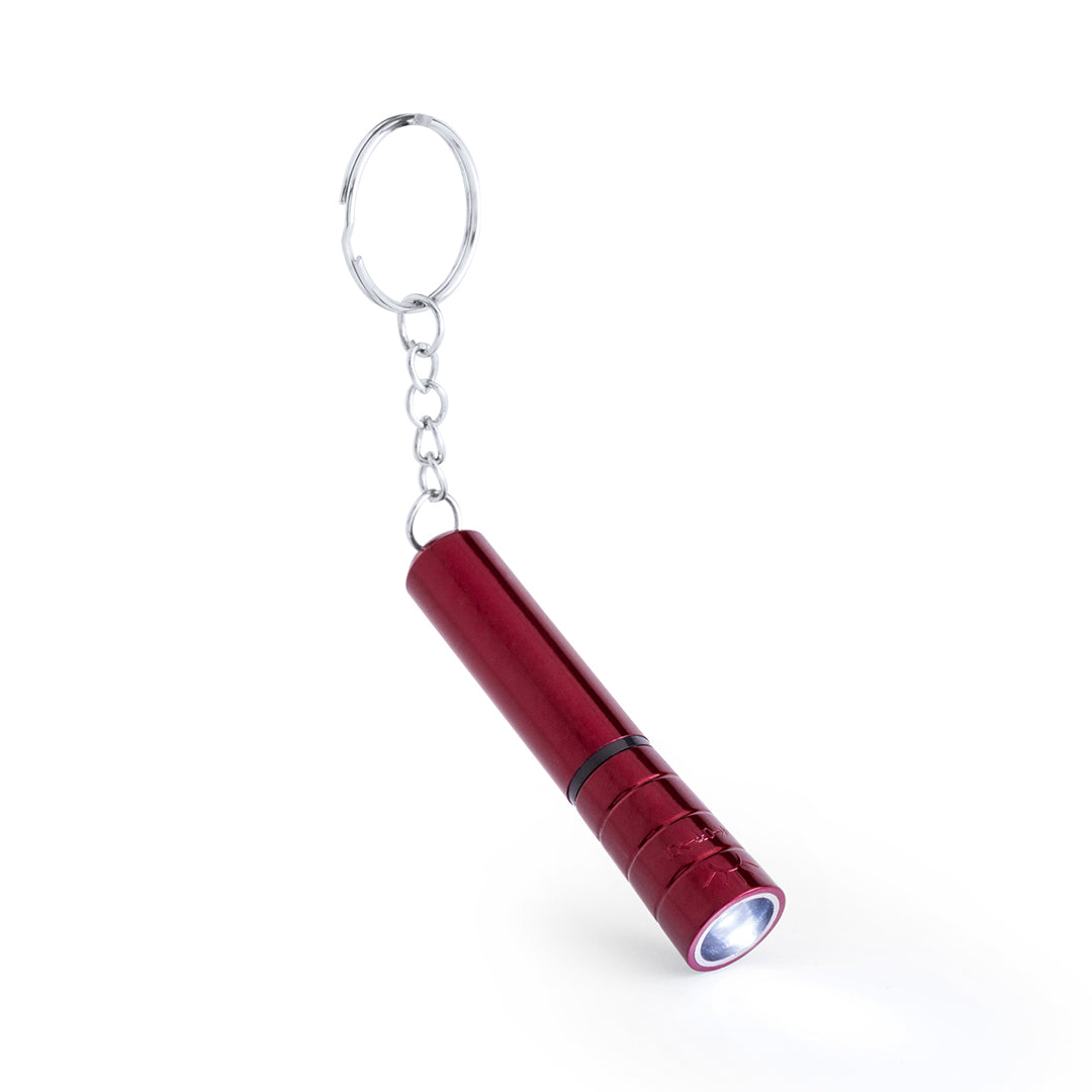 Schlüsselanhänger-Taschenlampe