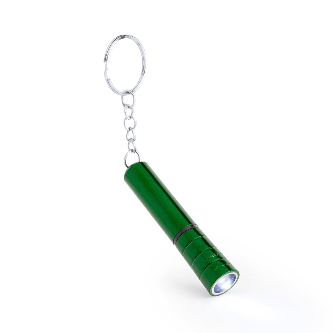 Schlüsselanhänger-Taschenlampe