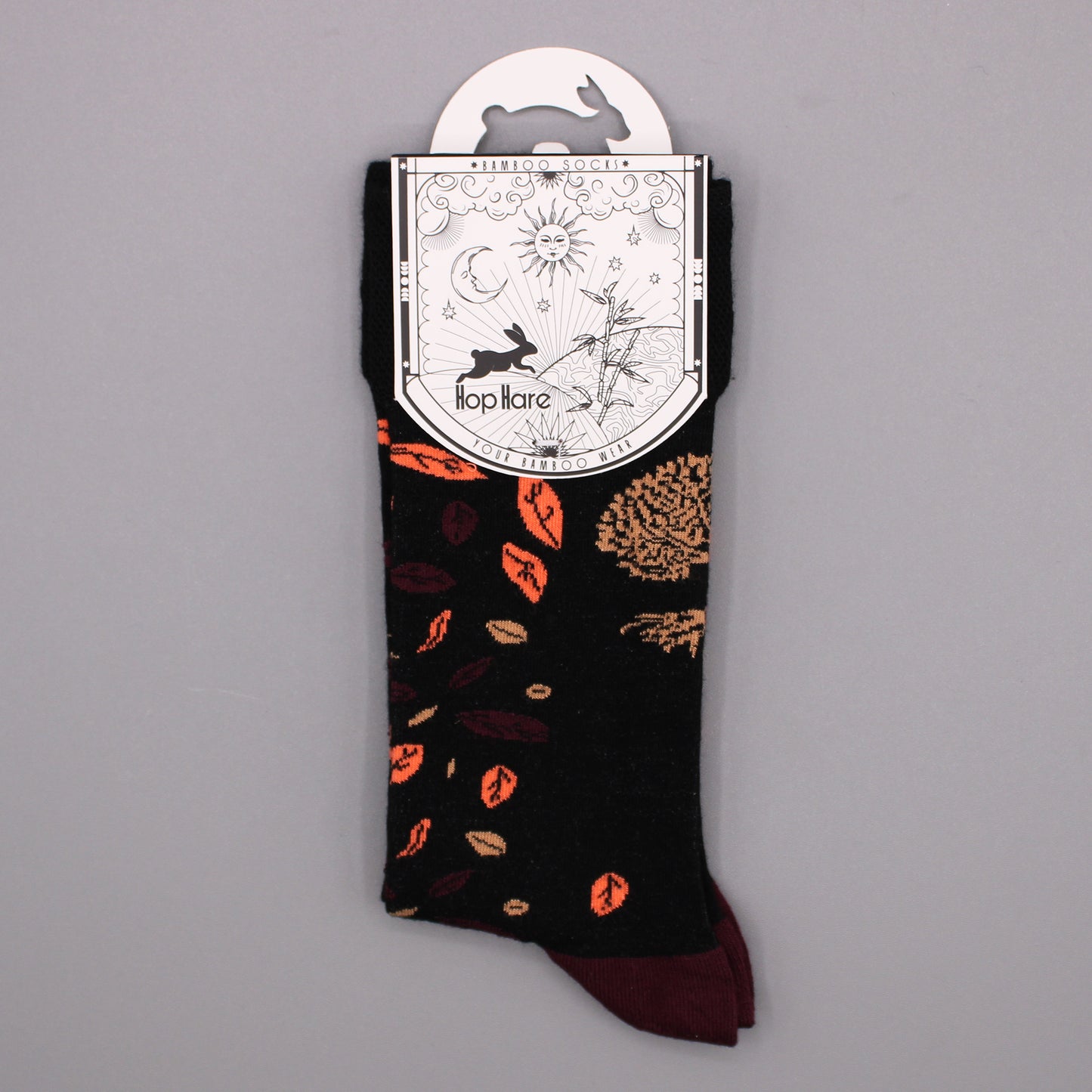 Chaussettes Hop Hare (41-46) - Arbre de vie