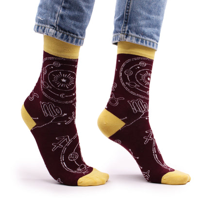 Calcetines Hop Liebre (41-46) - Zodiaco