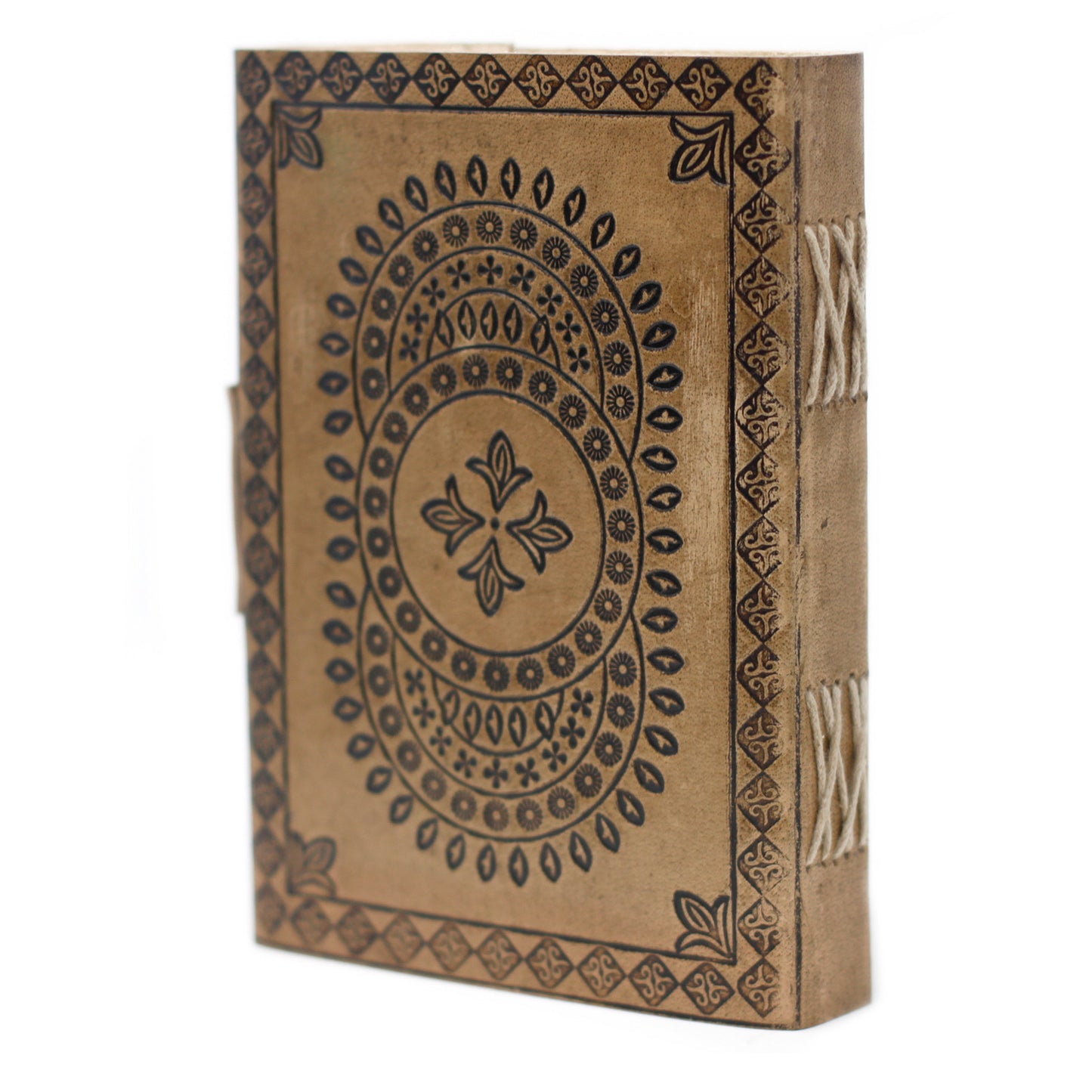 Ledernotizbuch