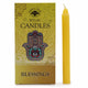 Conjunto de 10 velas - Bendiciones