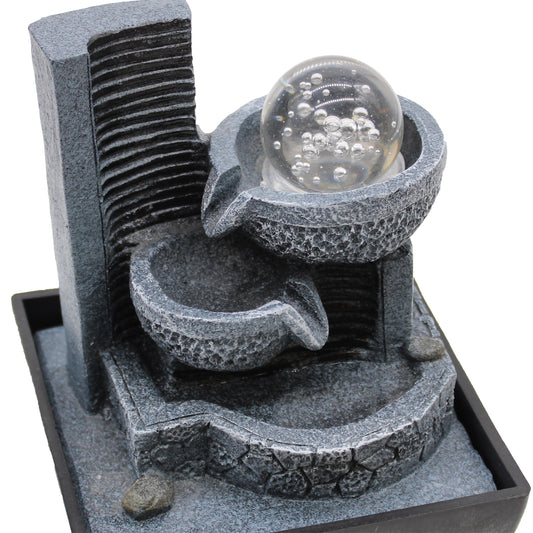 Tischbrunnen - 18cm - Relaxing Vases