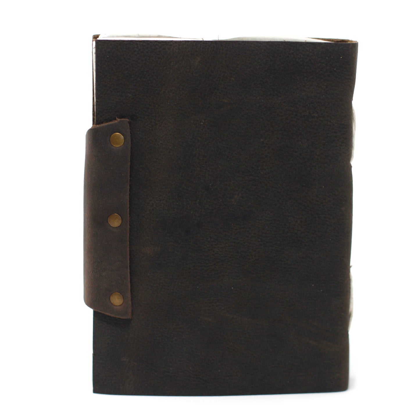 Ledernotizbuch „Confessions“