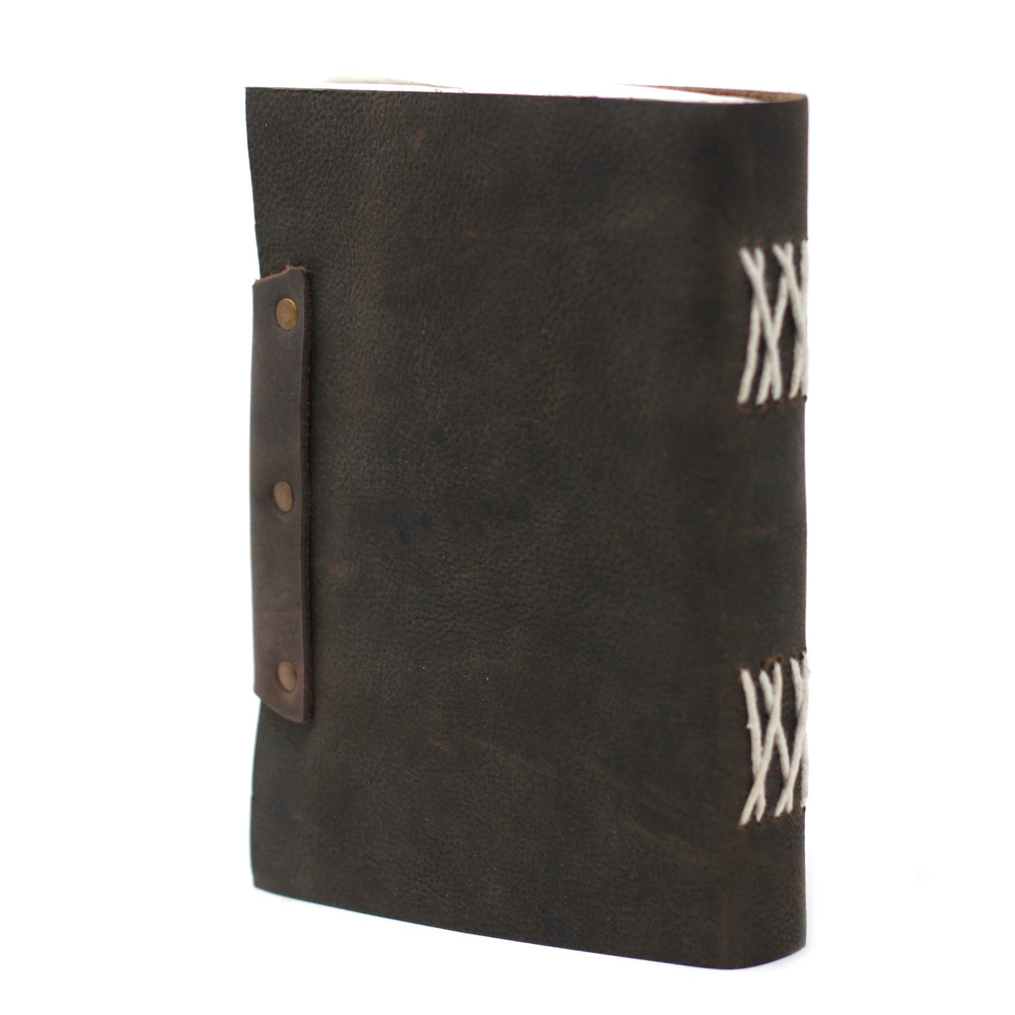 Ledernotizbuch „Confessions“