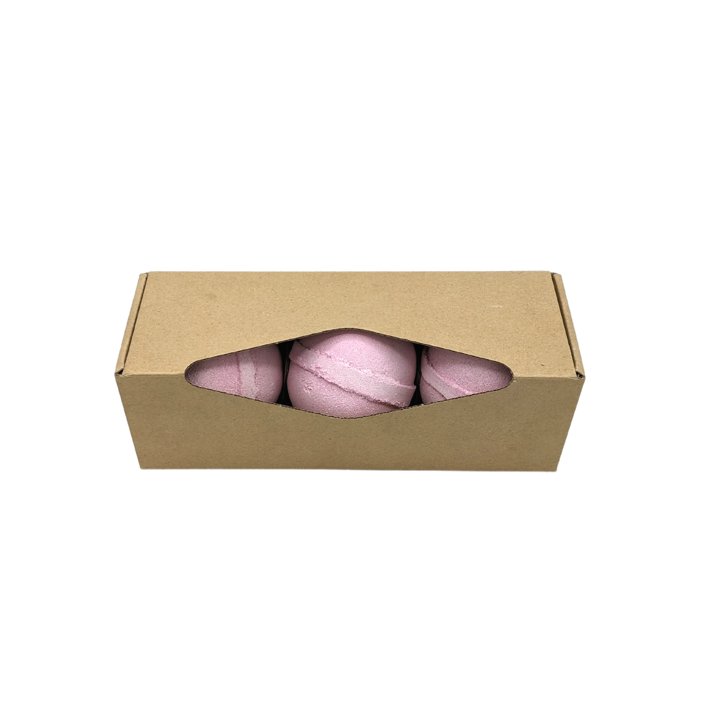 3 x Wildfrucht-Badebombe