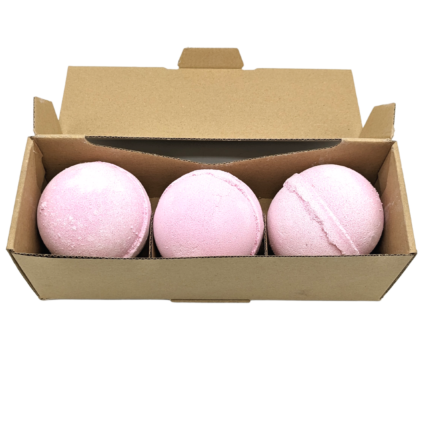 3 x Wildfrucht-Badebombe