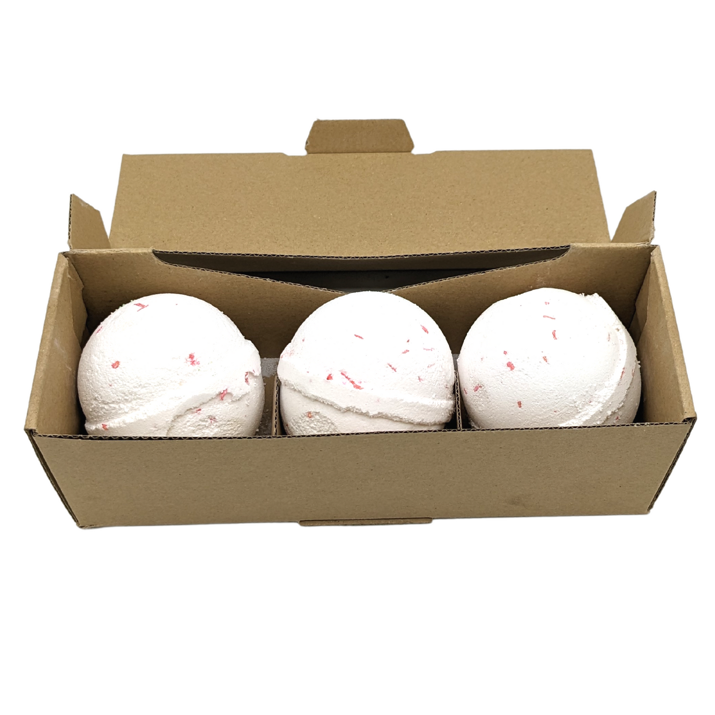 3 x Coconut Dream Badebombe